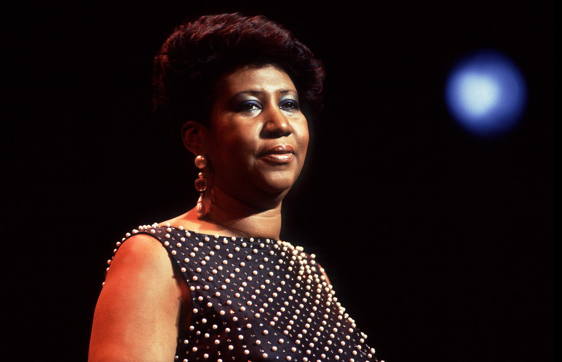 Aretha Franklin